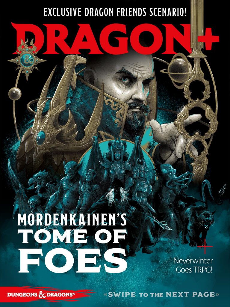 D&D Dungeons and Dragons Dragonfire PRESALE Corruption in Calimshan adventure